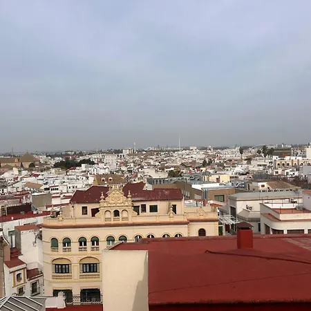 Apartment Plaza De La Magdalena Ii, Centro Historico