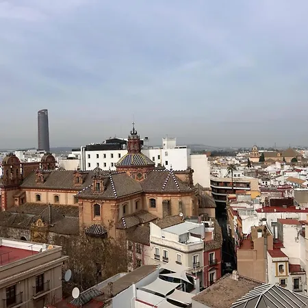 Appartamento Plaza De La Magdalena Ii, Centro Historico *