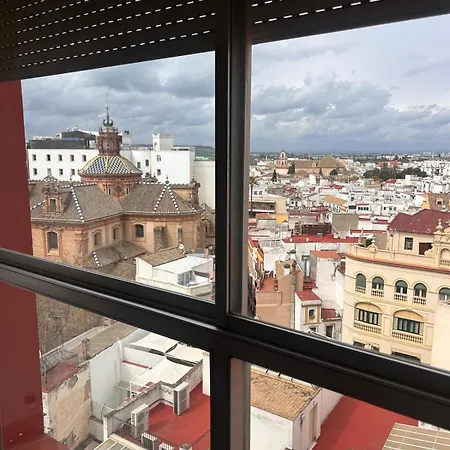 Plaza De La Magdalena Ii, Centro Historico * Siviglia